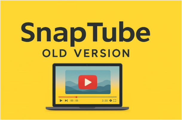 Snaptube old version